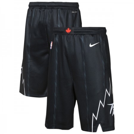 Toronto Raptors Kratke hlače Nike 2025-26 City Edition Swingman